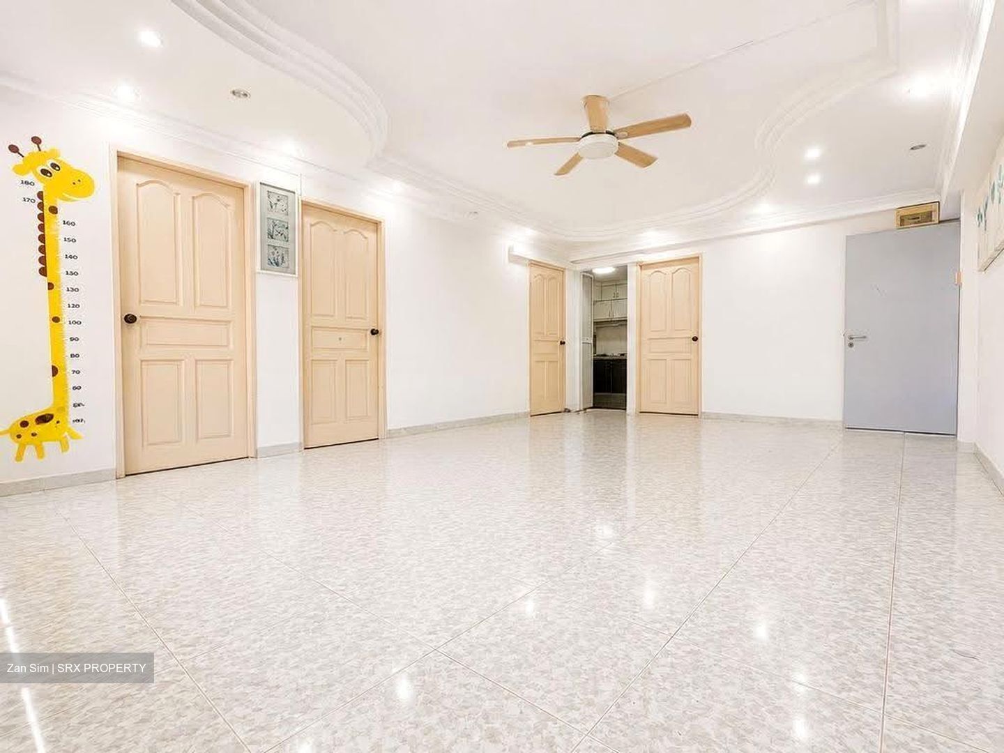 Blk 747 Pasir Ris Street 71 (Pasir Ris), HDB 4 Rooms #611081611